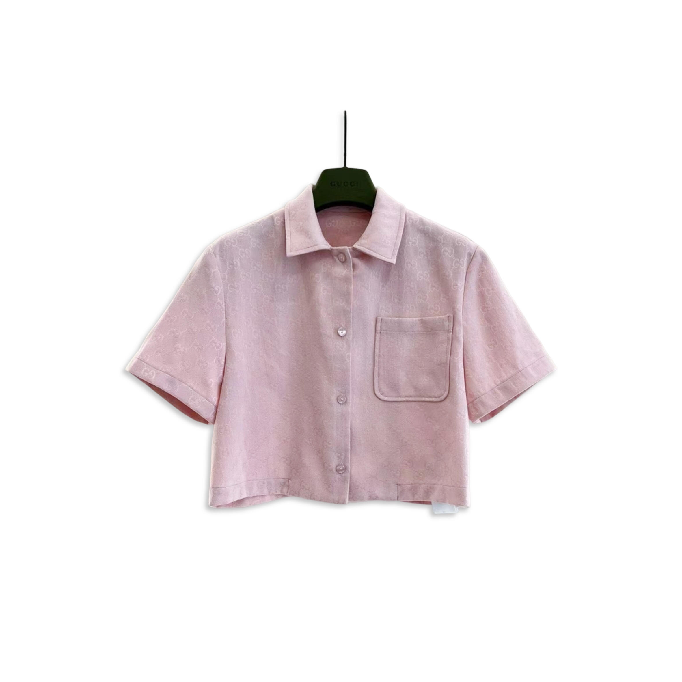 GUCCI GG JACQUARD JACKET